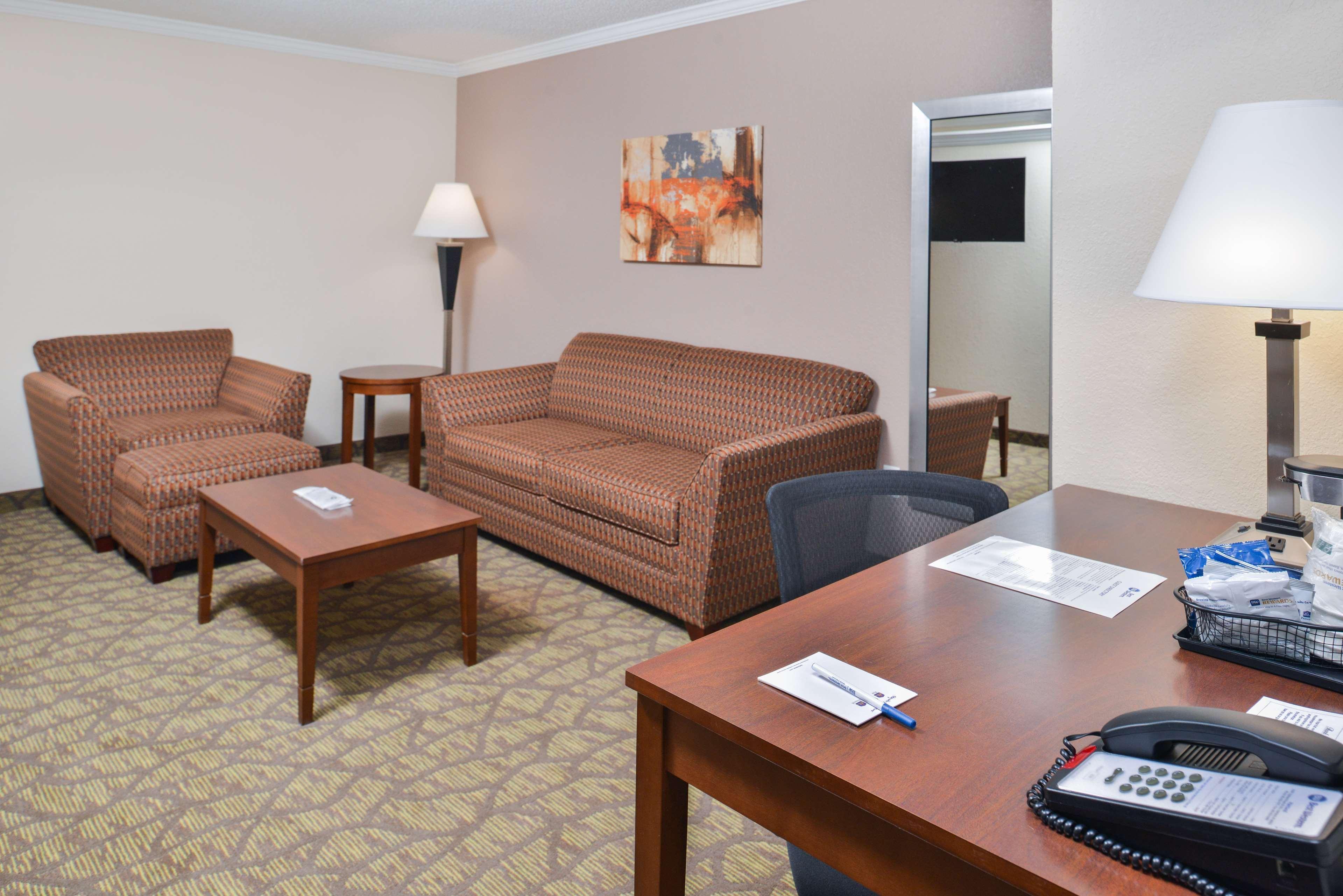 Best Western Of Hartland Extérieur photo
