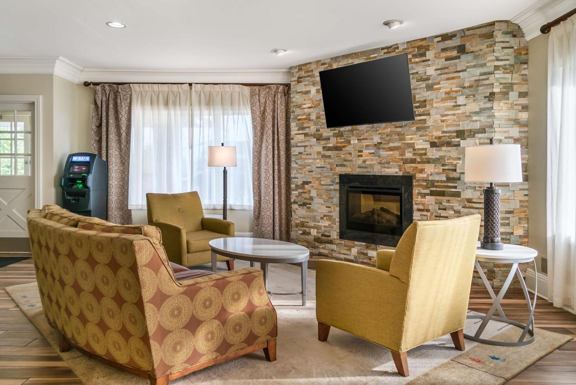 Best Western Of Hartland Extérieur photo