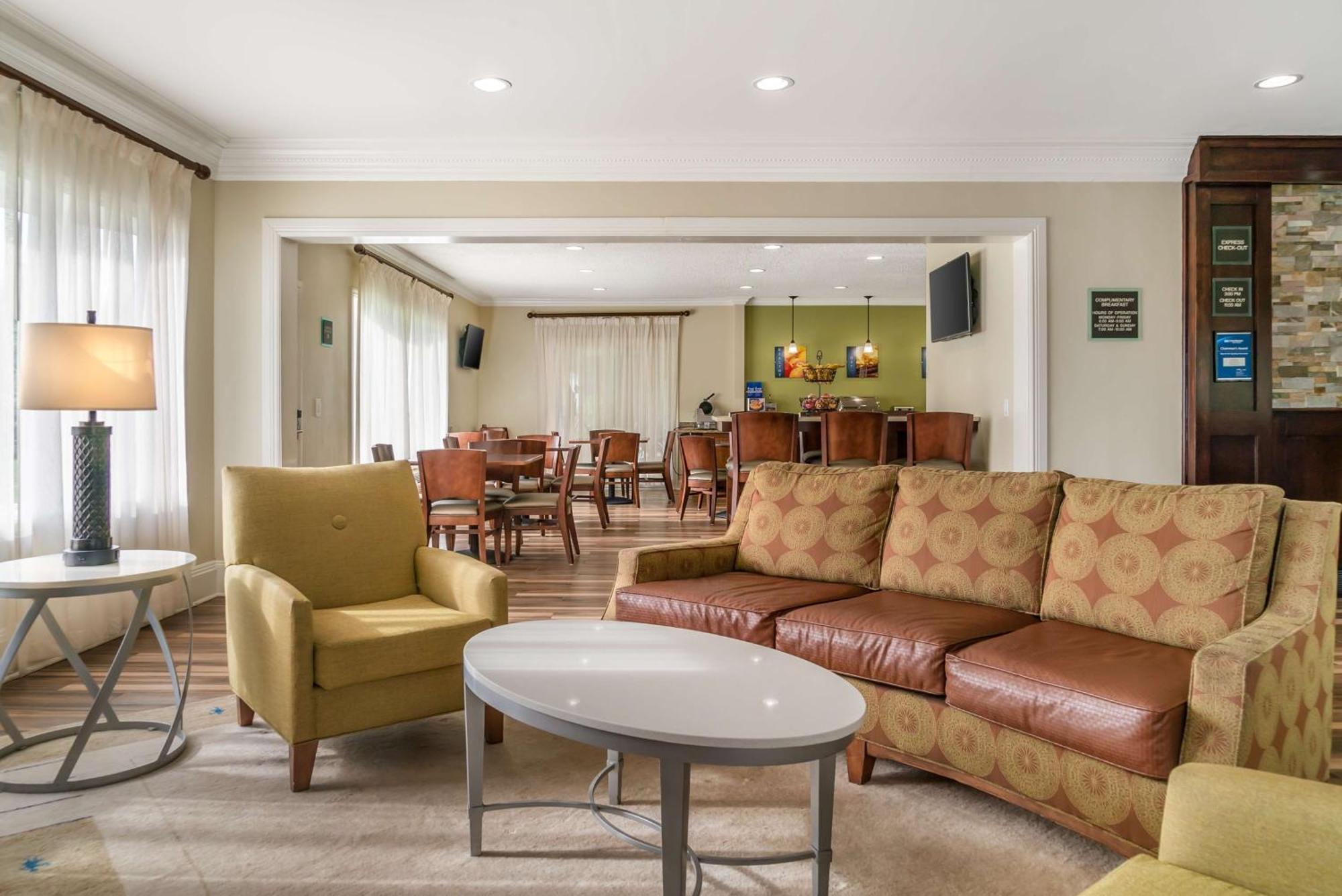 Best Western Of Hartland Extérieur photo