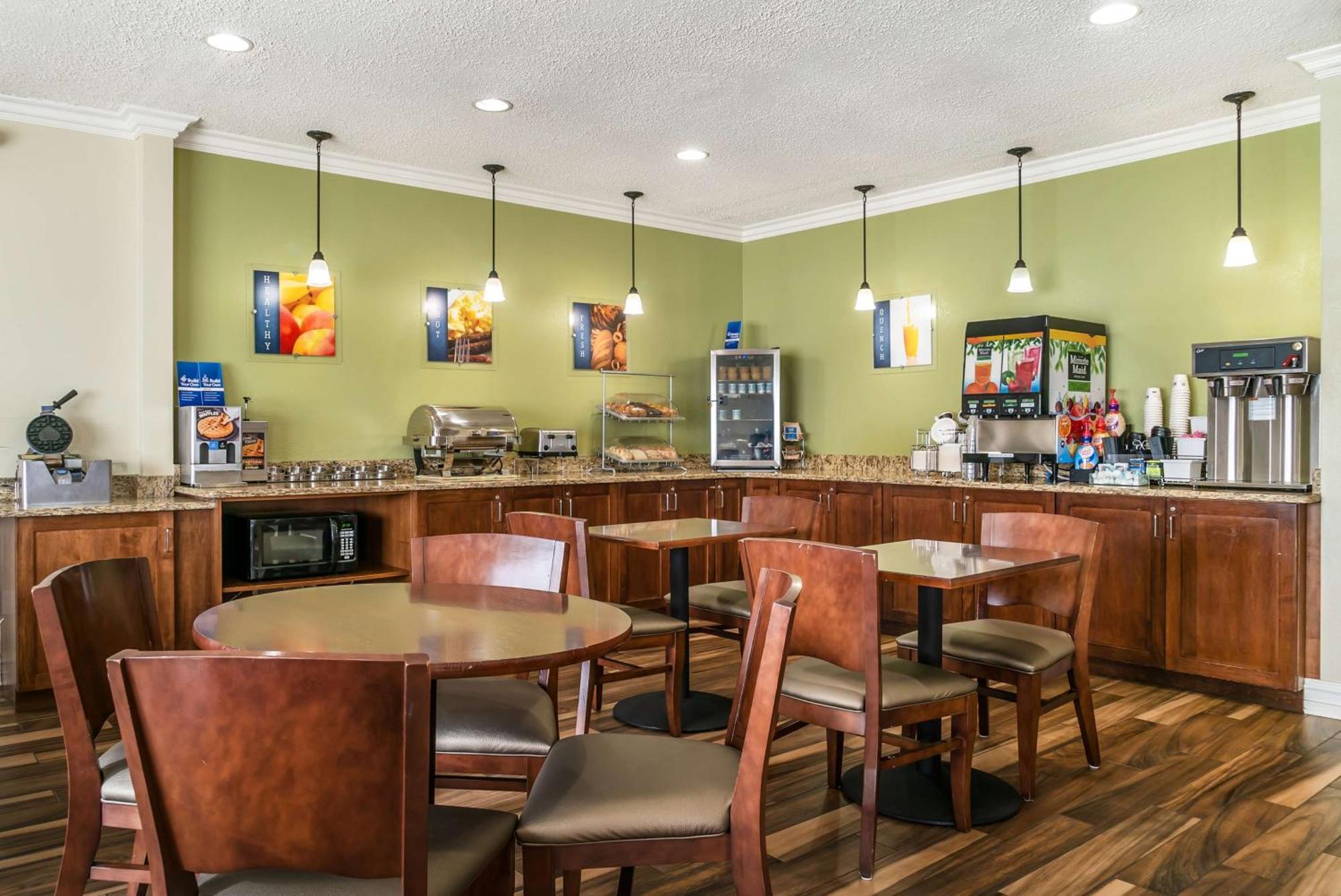 Best Western Of Hartland Extérieur photo