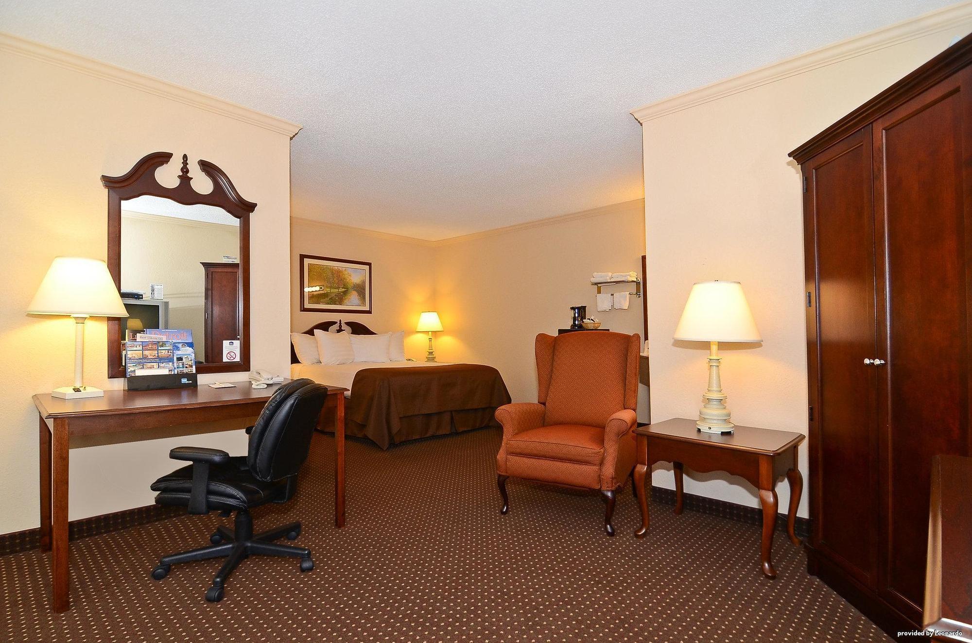 Best Western Of Hartland Chambre photo