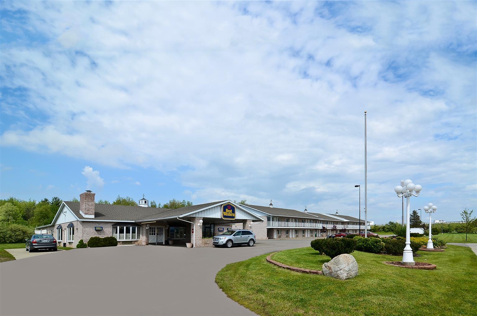 Best Western Of Hartland Extérieur photo